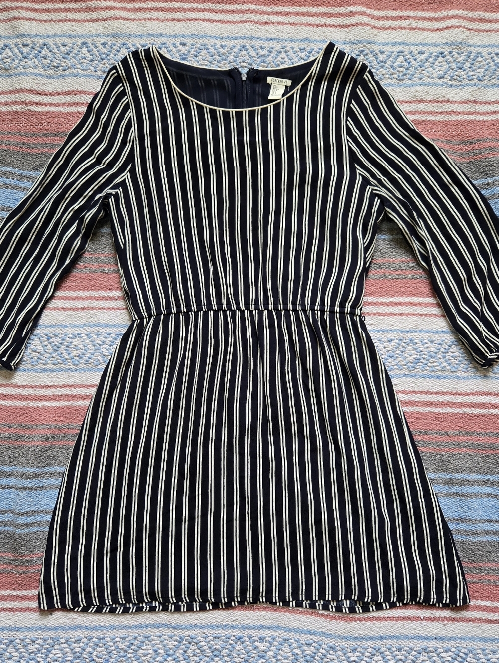 Forever 21 Striped Dress